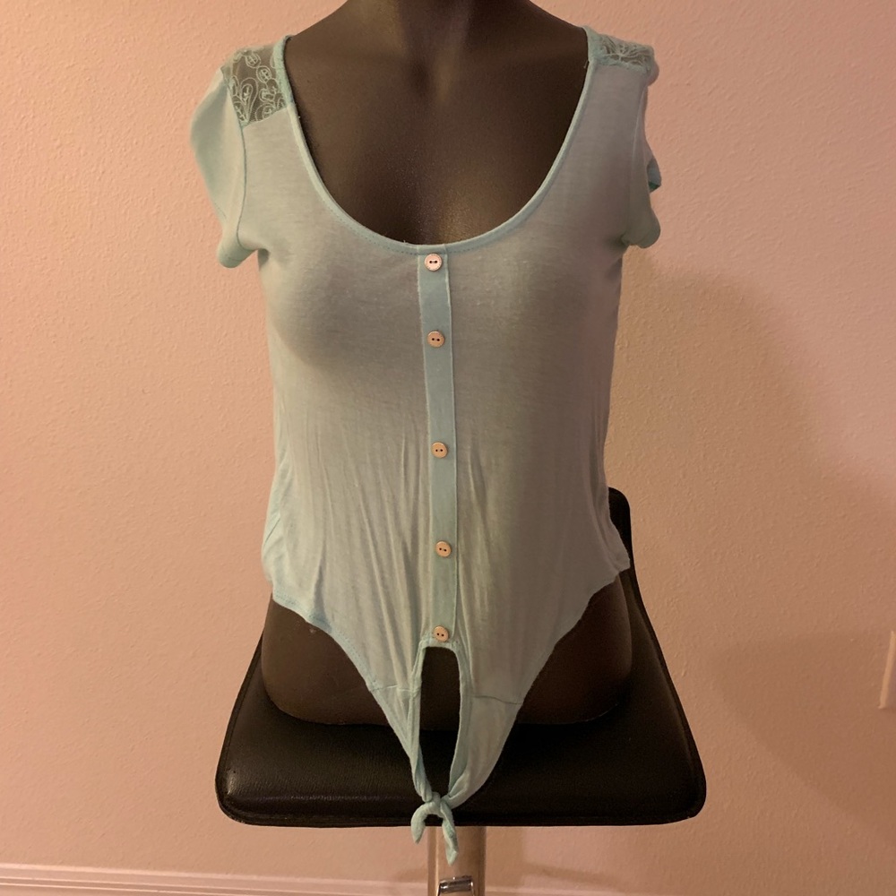 Charlotte Russe Summer Top